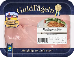Kycklingbröstfilé