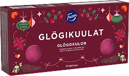 Glöggkulor