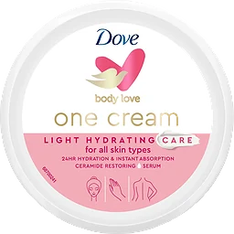 Bodycream Love One Cream Light Hydration