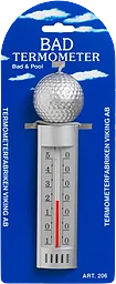 Badtermometer Termometer