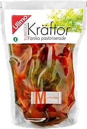 Färska Kräftor Medium