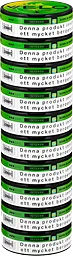 Lime Flame Tobaksfritt Snus