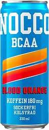 Energidryck Blood Orange