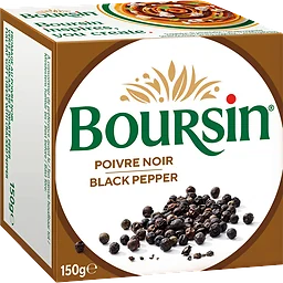 Färskost Black pepper