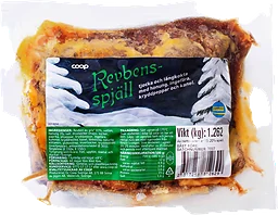 Revbensspjäll