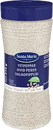 Vitpeppar Malen