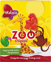 Tablettask Zoo