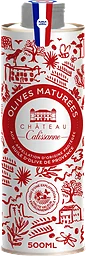 Olivolja Maturées