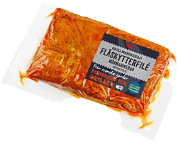 Fläskytterfilé grillmarinerad