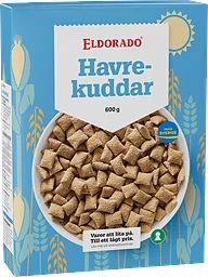 Havrekuddar