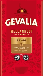 Bryggkaffe Mellanrost