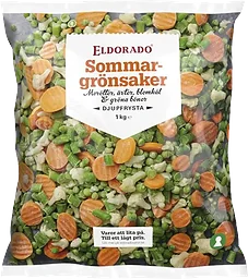 Grönsaker Sommar