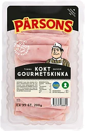 Gourmetskinka Kokt Tunna Skivor