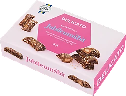 Jubileumsbit växtbaserad 6-p