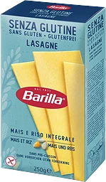 Lasagne Glutenfri