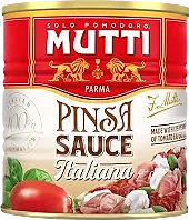 Pinsa Sås