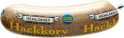 Hackkorv färdigkokt