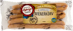 Wienerkorv 84% Kötthalt Charkuteri