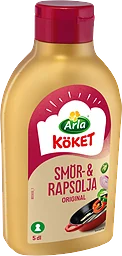 Smör-&Rapsolja Flytande Original