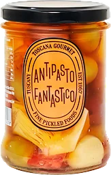 Grönsaksinläggning Antipasto Fantastico