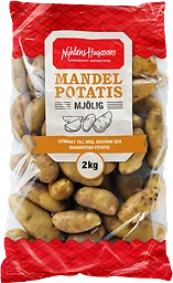 Mandelpotatis Mjölig 2kg
