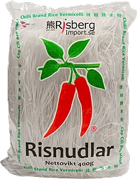 Risnudlar tunna 1mm