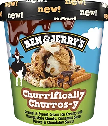 Churrifically Churrosy
