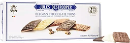 Belgian Chocolate Thins kakor