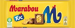 Tuc Salty Crackers Chokladkaka