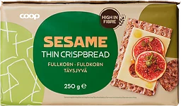 Knäckebröd Tunt Sesam