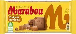 Mjölkchoklad Fudge & havssalt