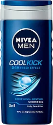 Duschgel Cool Kick MEN