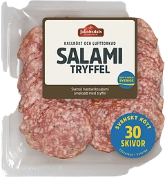 Tryffelsalami Kallrökt