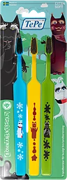 Sommarskuggan Kids 3+ Tandborstar