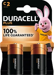 Batteri C 2-p Plus
