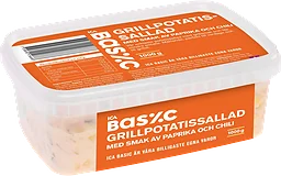 Grillpotatissallad