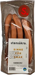 Varmkorv 70% Kötthalt