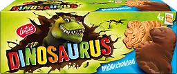 Dinosaurus Mjölkchoklad