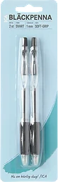 Bläckpenna