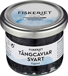 Tångcaviar Svart