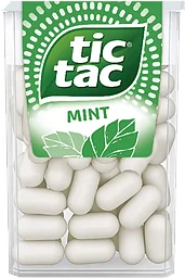 Pastiller Tic Tac Fresh Mint