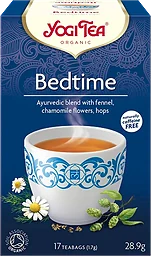Te Bedtime 17-p KRAV