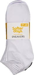 Sneakers Svart/vit 37/40