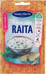 Indian spices Raita