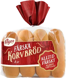 Korvbröd 8-pack