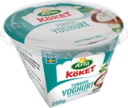 Turkisk Yoghurt 10%