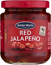 Red Jalapeño Hot