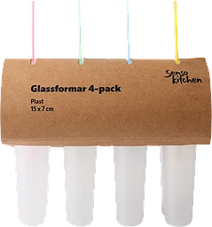 Glassform 4-pack
