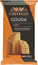 Dessertost Aged Gouda 31%