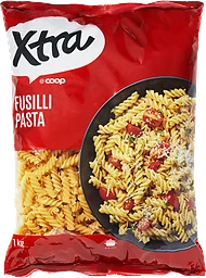 Pasta Fusilli